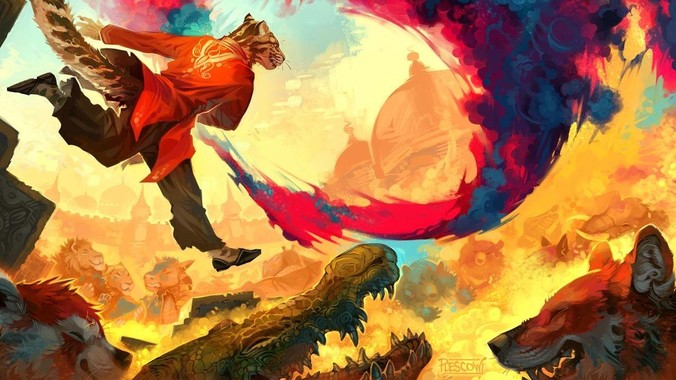 你和你老婆是怎么认识的？